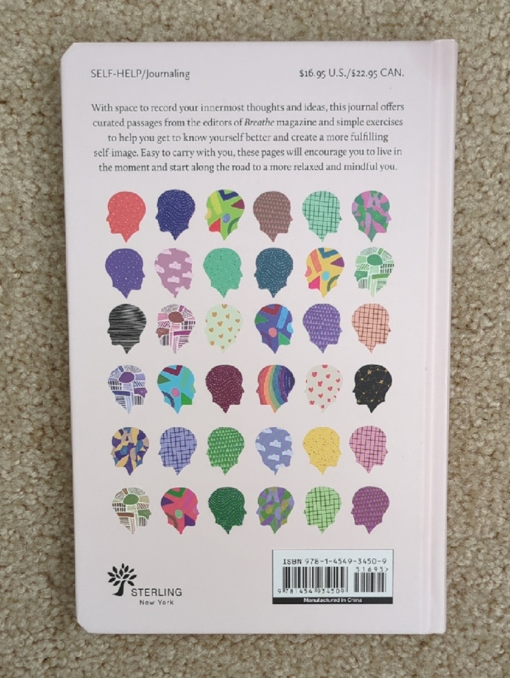 Mindfulness Journal - Picture 2 of 4